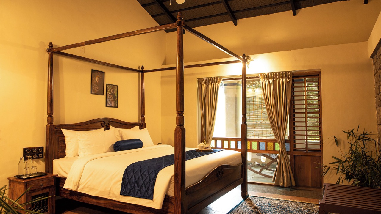 Photo of Bedroom in Pollachi