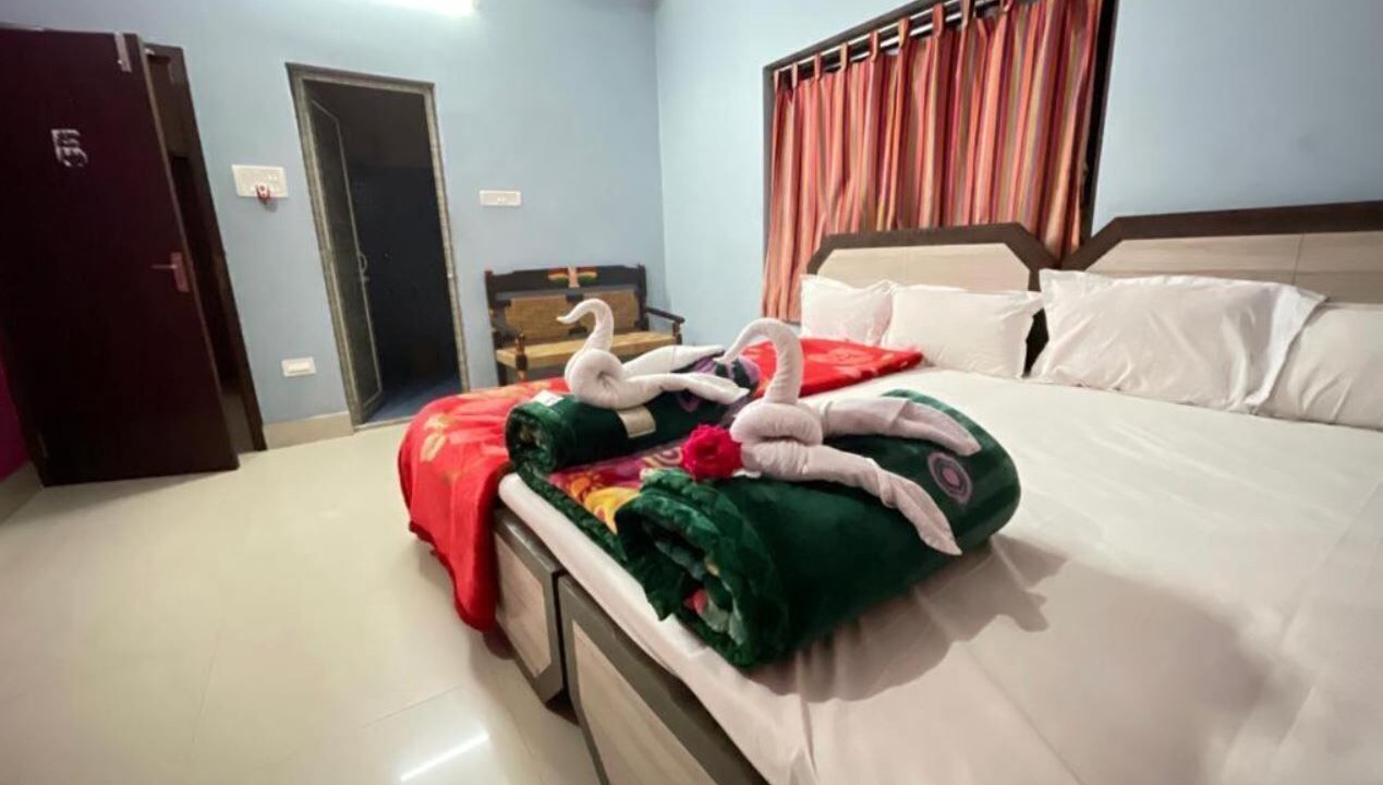 Photo of Bedroom in Santiniketan