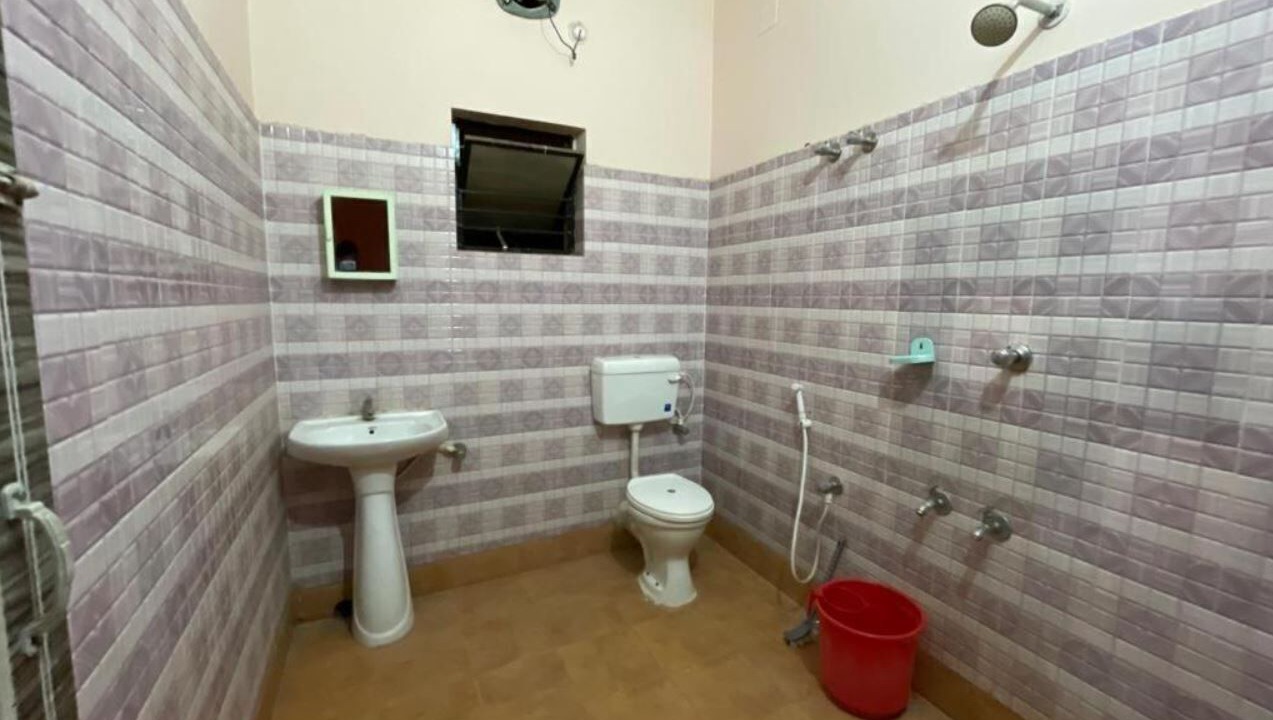 Photo of Bathroom in Santiniketan