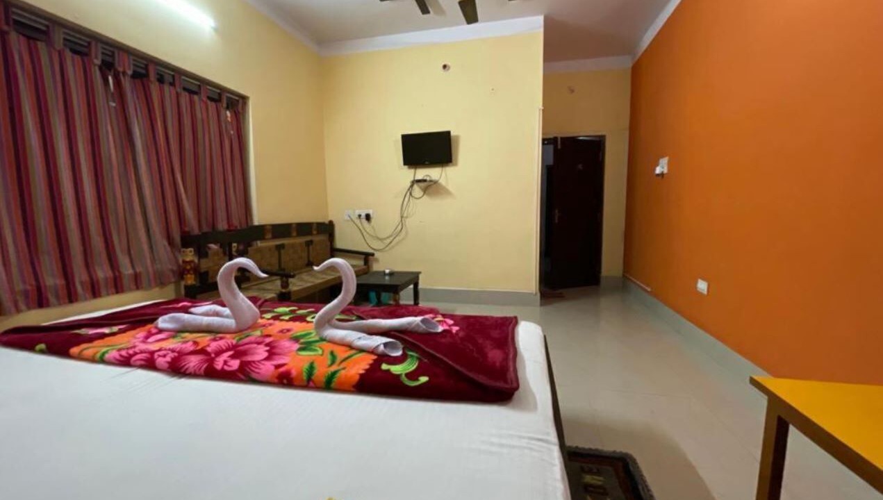 Photo of Bedroom in Santiniketan