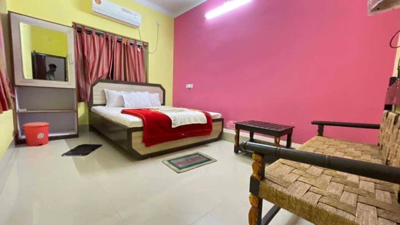 Photo of Bedroom in Santiniketan