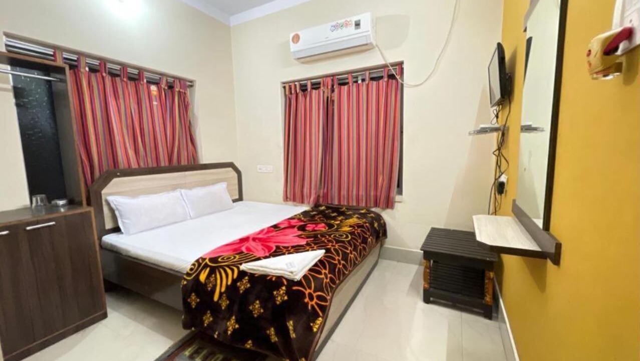 Photo of Bedroom in Santiniketan