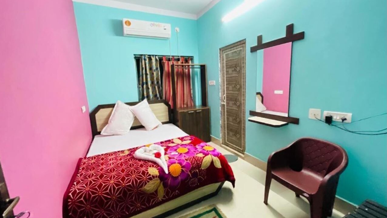 Photo of Bedroom in Santiniketan