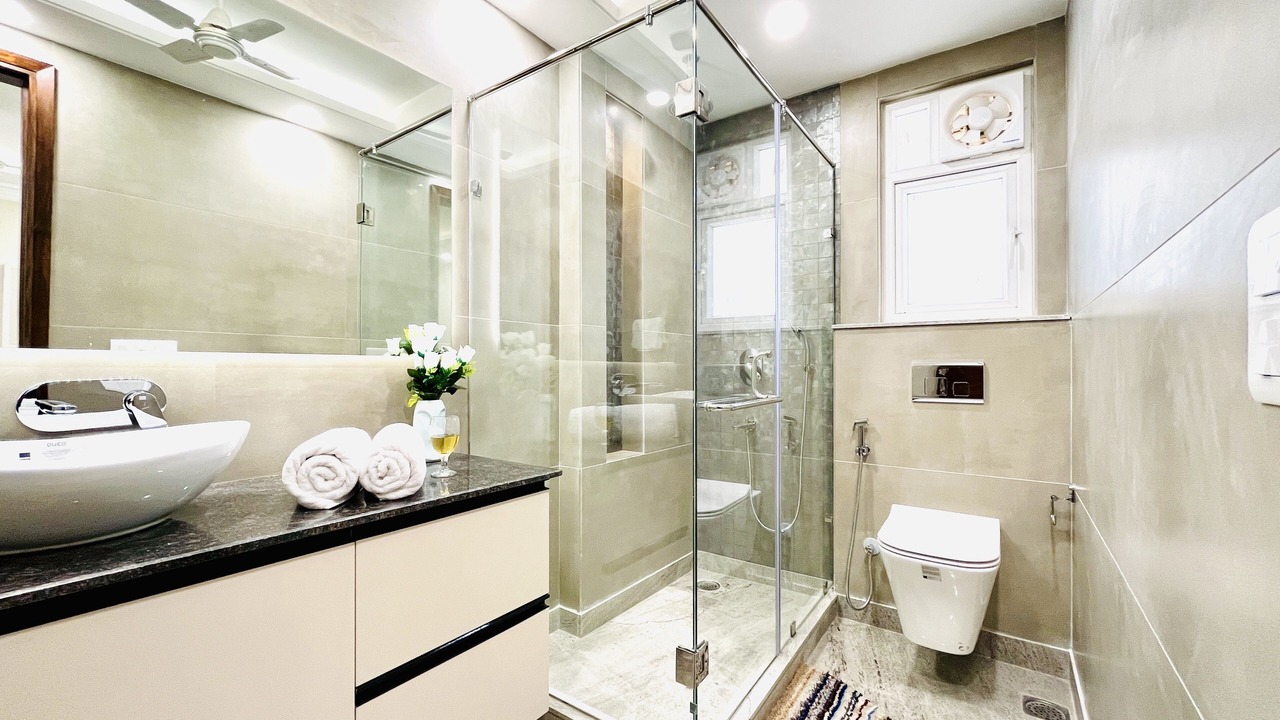 Photo of Bathroom in Saket