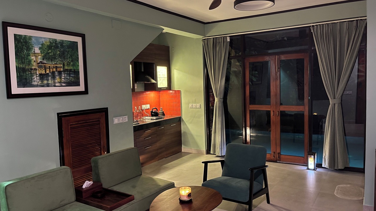 Photo of Livingroom in Roychak