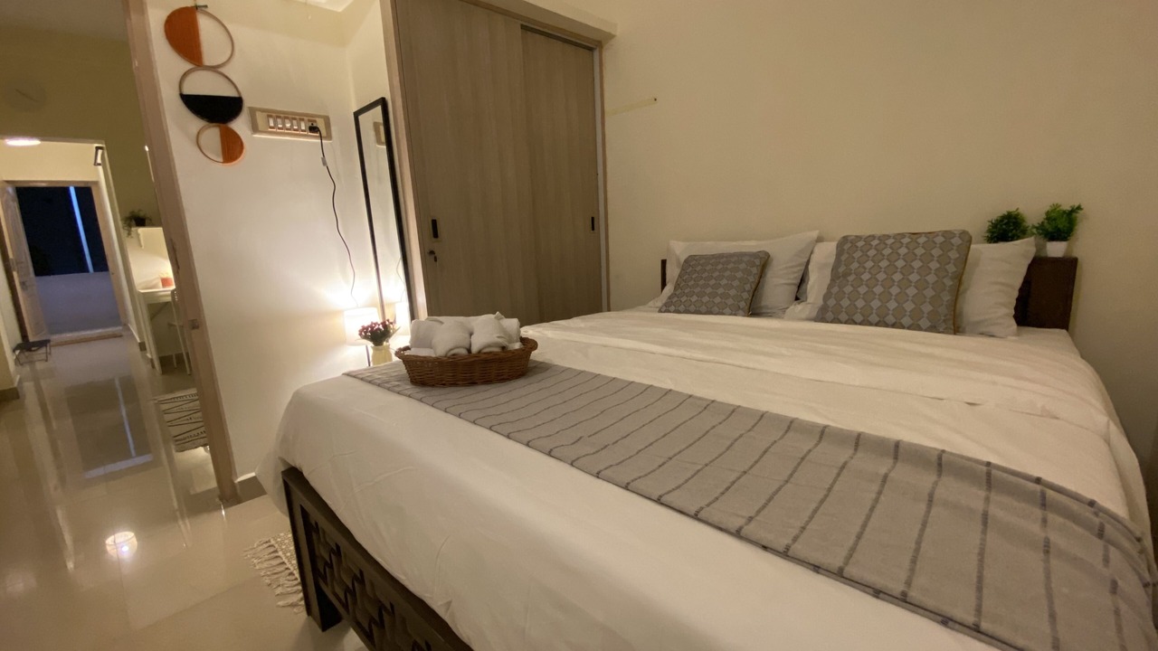 Photo of Bedroom in Manapakkam