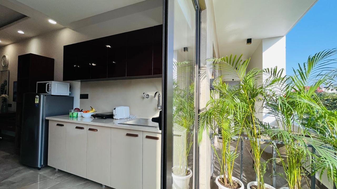 Photo of Kitchen in DLF Phase 3
