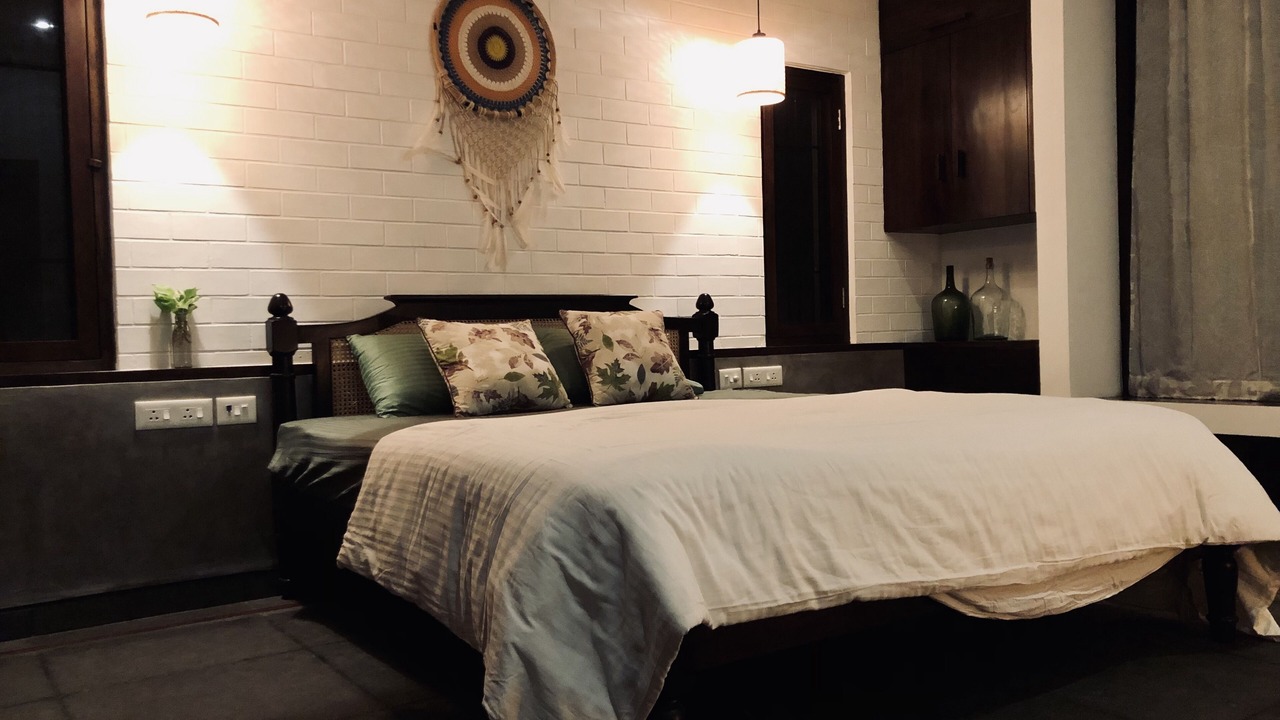 Photo of Bedroom in Bommayapalayam