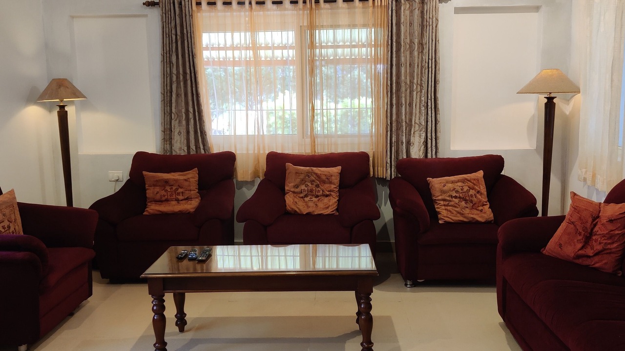 Photo of Livingroom in Ooty