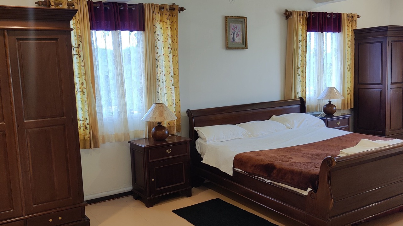 Photo of Bedroom in Ooty