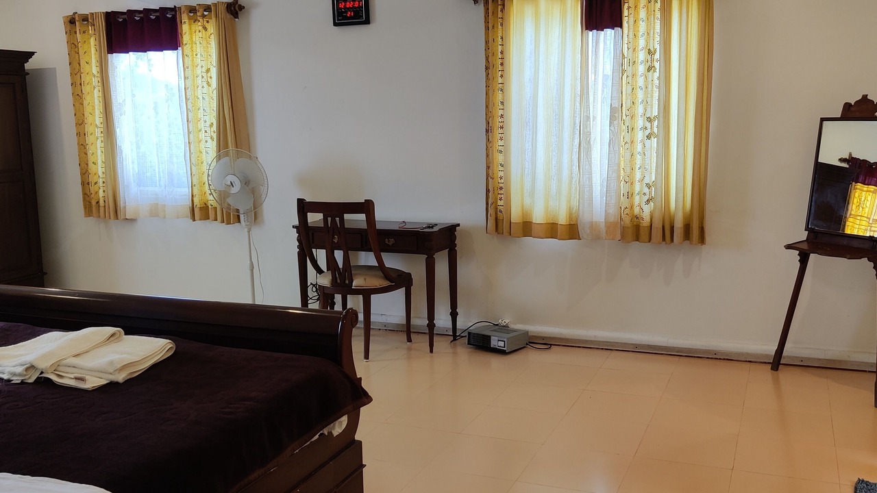 Photo of Bedroom in Ooty