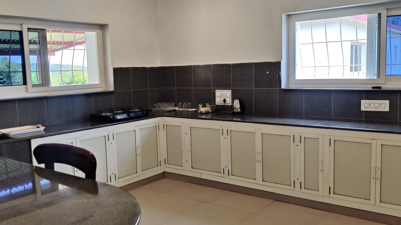 Photo of Kitchen in Ooty