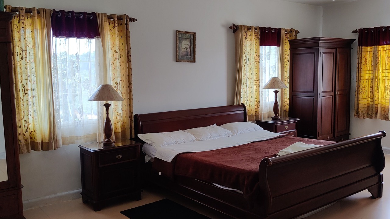 Photo of Bedroom in Ooty