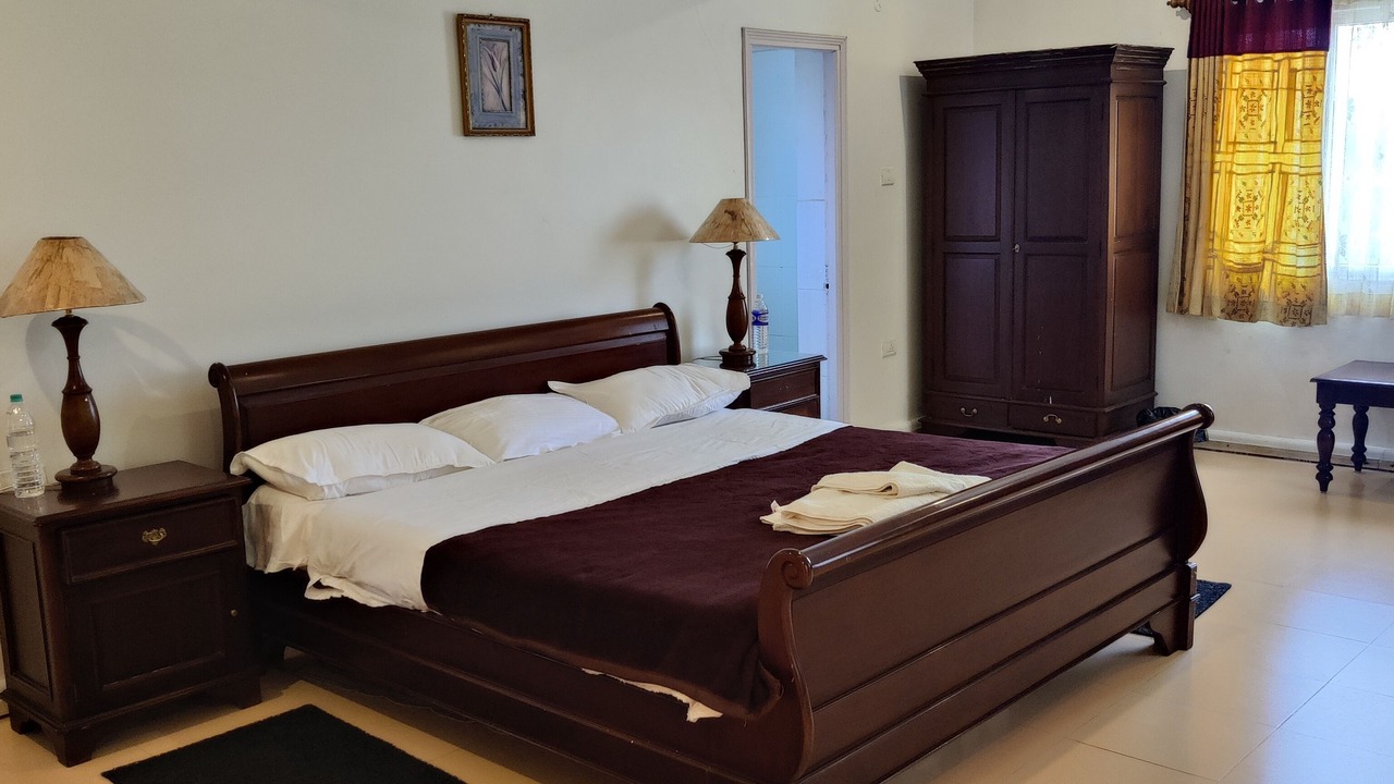 Photo of Bedroom in Ooty