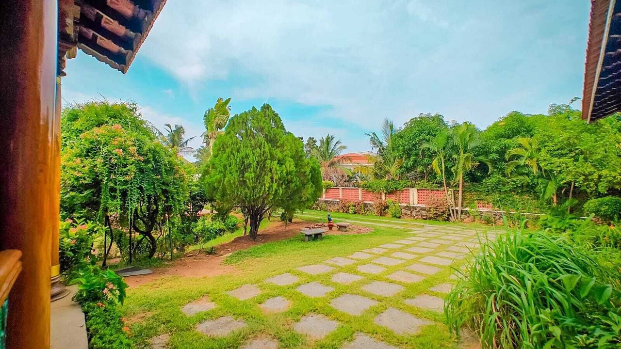 Photo of Outdoor in Muttukadu