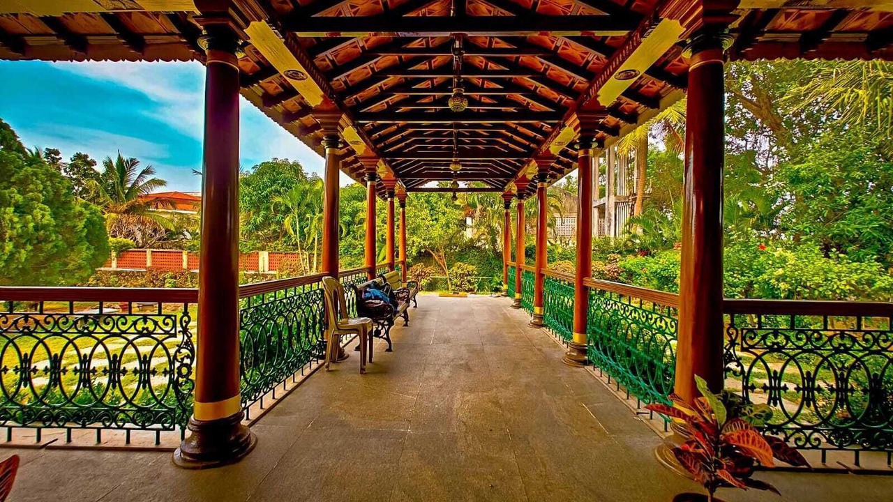 Photo of Patio Balcony in Muttukadu