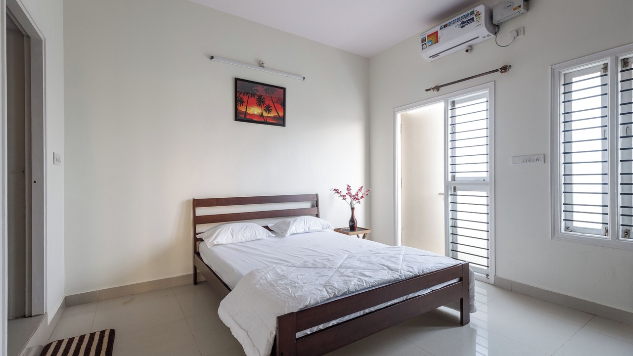 Photo of Bedroom in R.K. Hegde Nagar