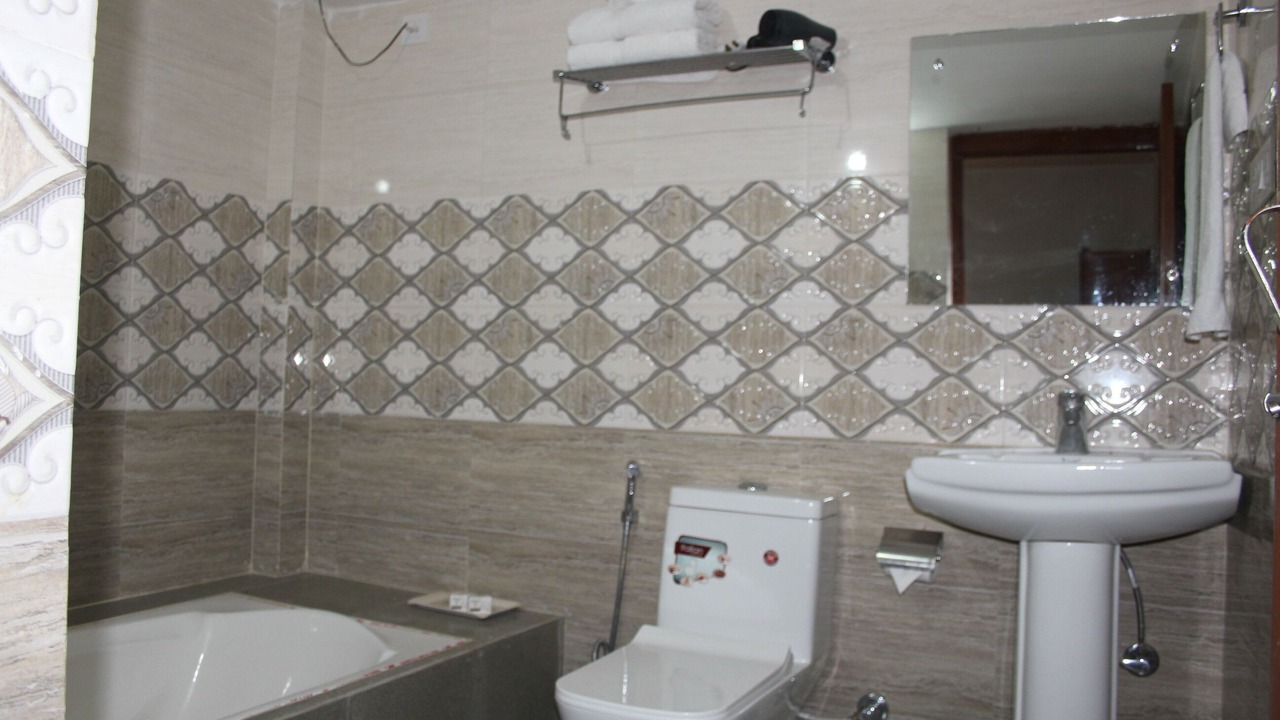 Photo of Bathroom in Bodh Gaya