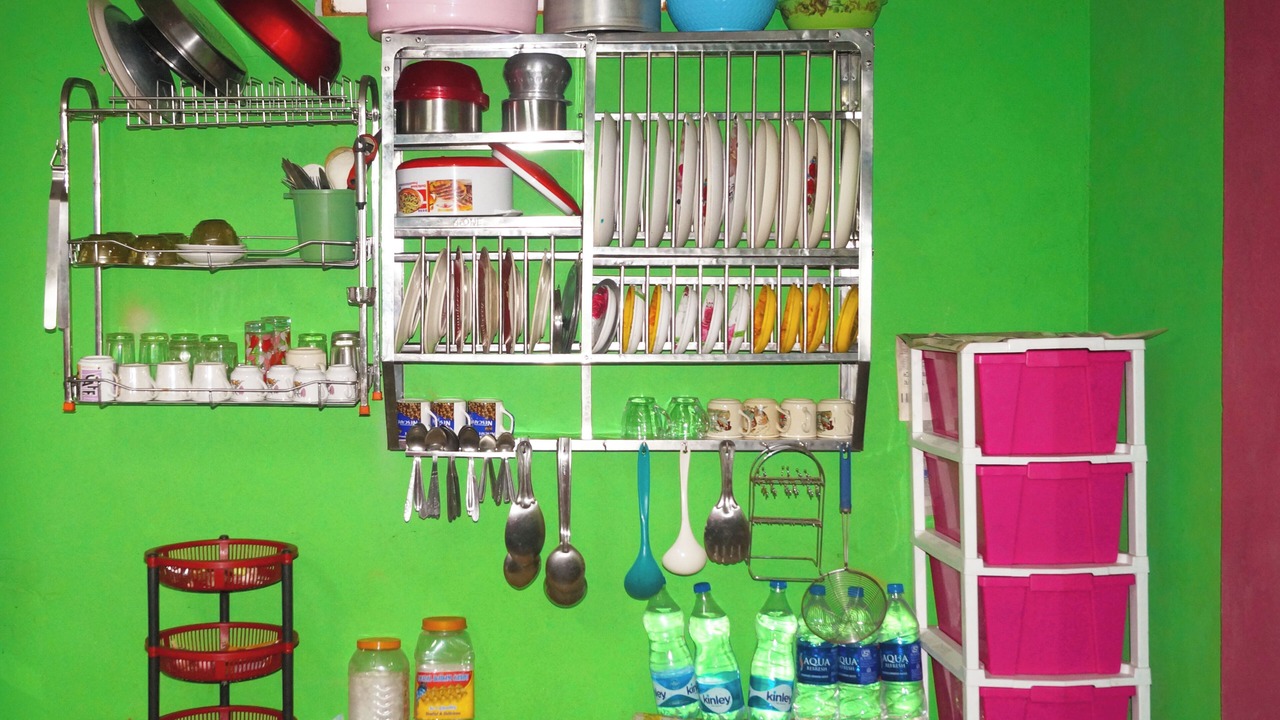 Photo of Kitchen in Ghoom
