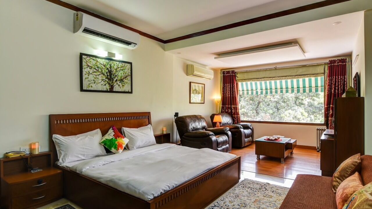 Photo of Bedroom in New Friends Colony