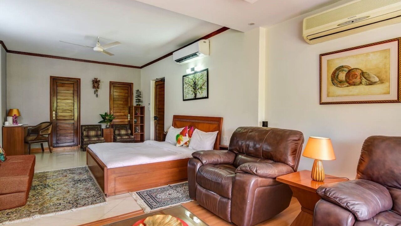 Photo of Bedroom in New Friends Colony