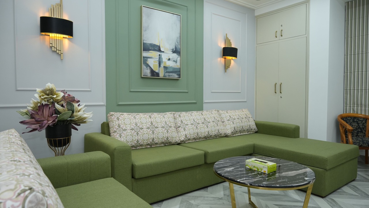 Photo of Livingroom in New Friends Colony