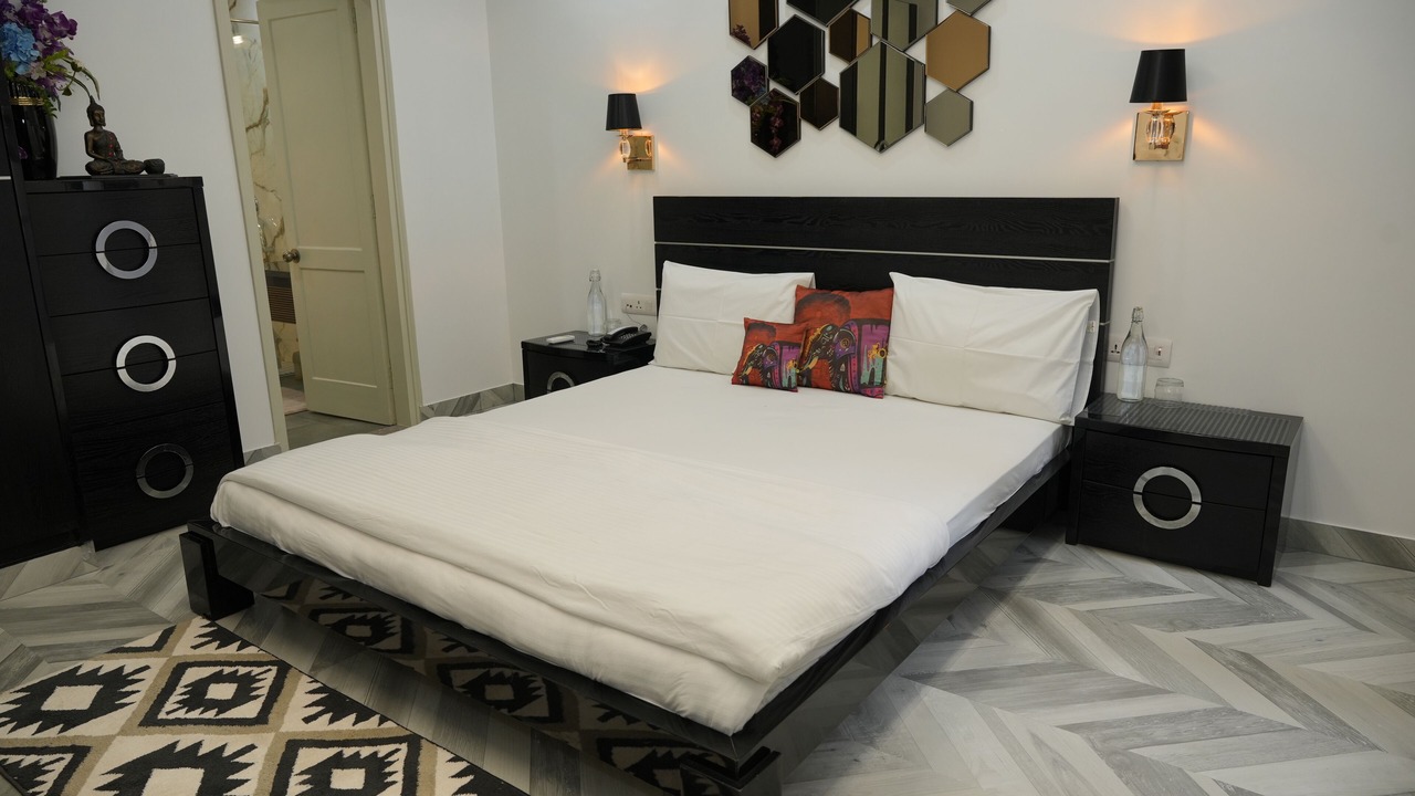 Photo of Bedroom in New Friends Colony