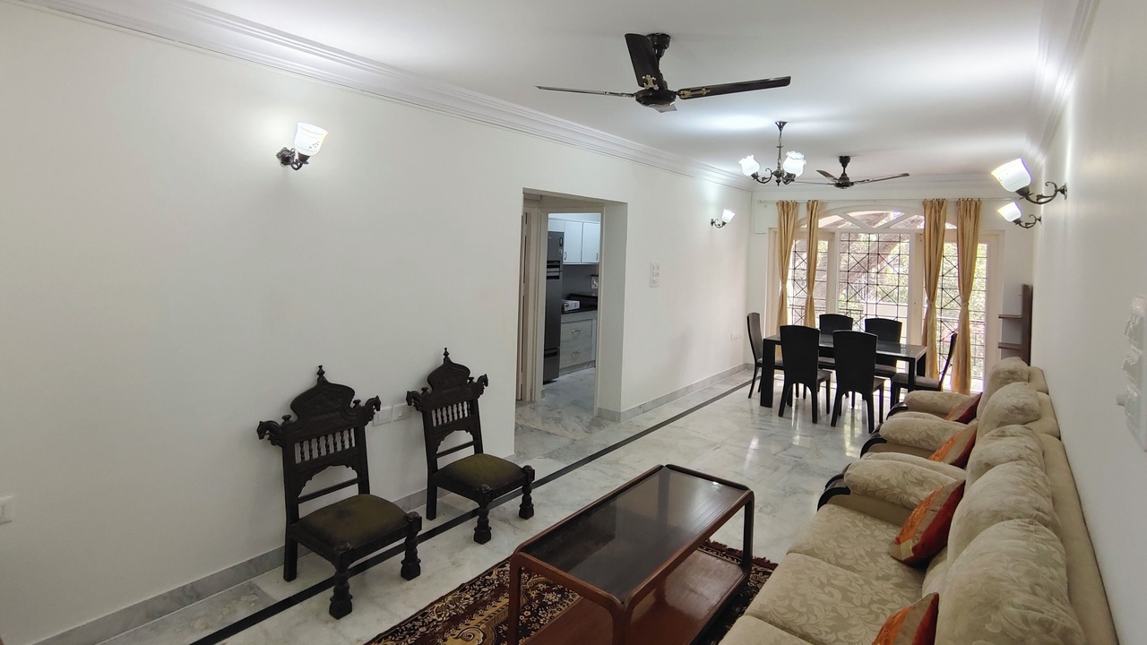 Photo of Livingroom in Bangalore City Center