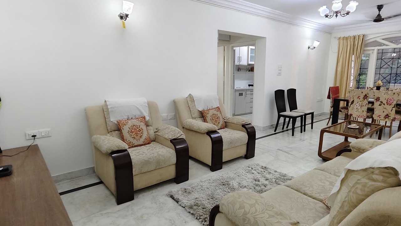 Photo of Livingroom in Bangalore City Center