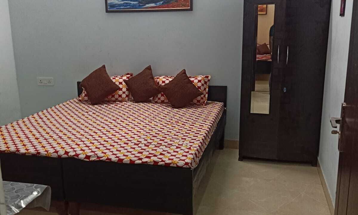 Photo of Bedroom in Rishikesh