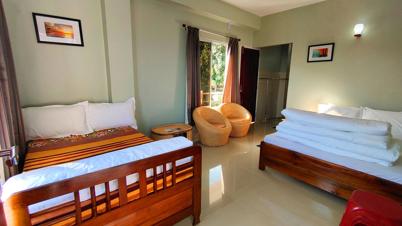 Photo of Bedroom in Kumai
