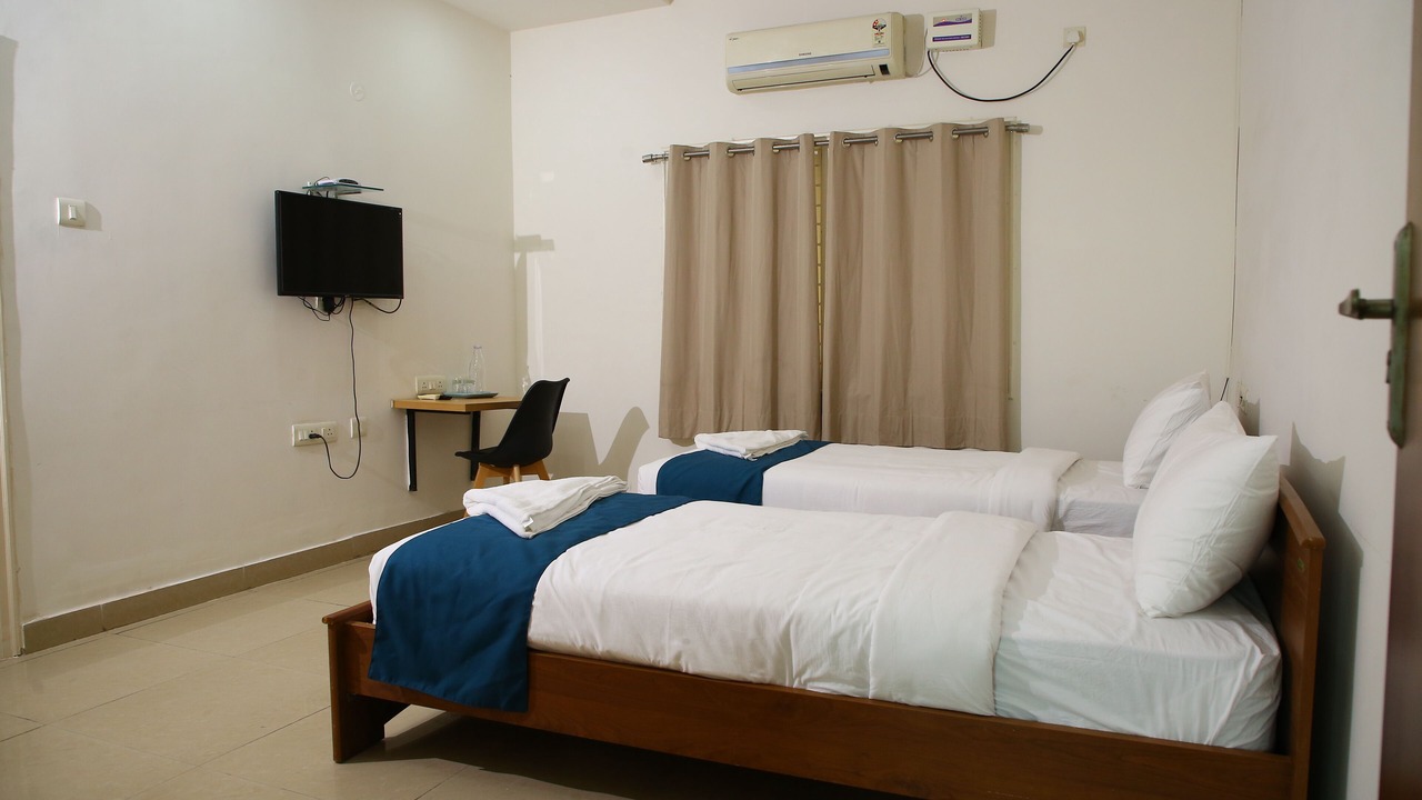 Photo of Bedroom in Gachibowli