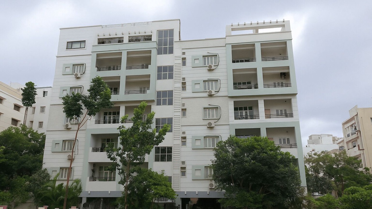 Photo of Outdoor in Gachibowli