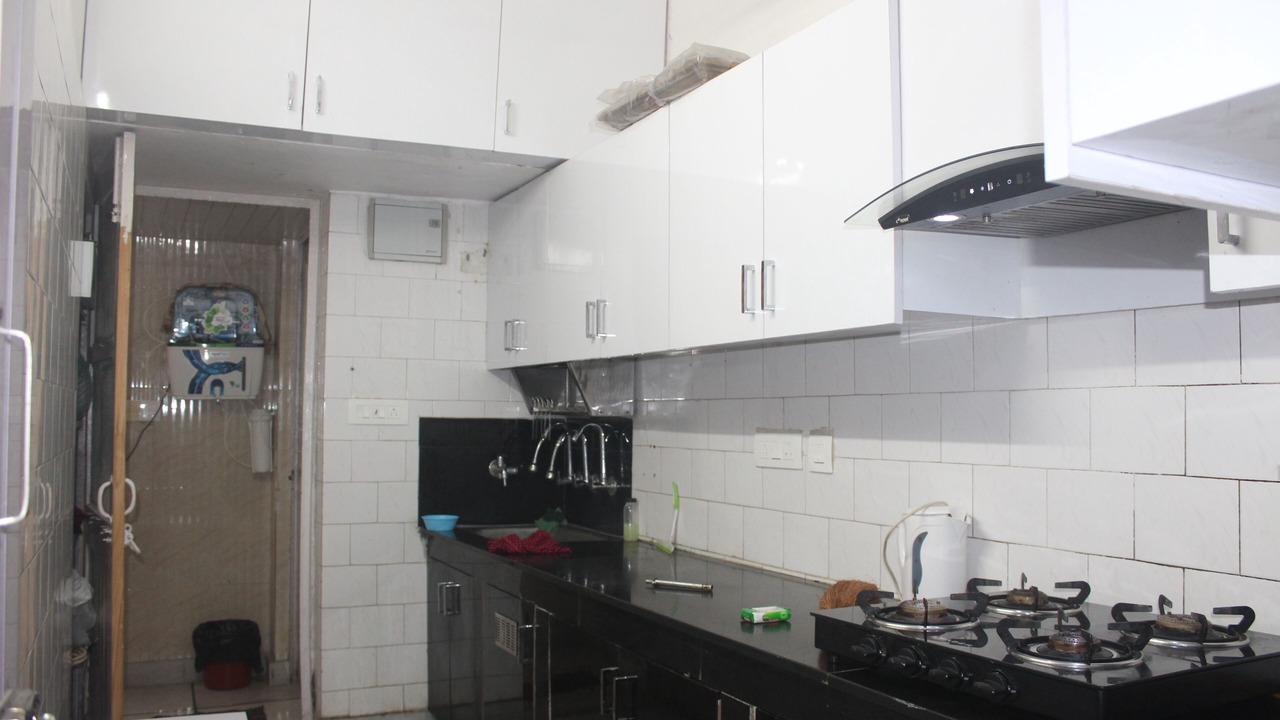 Photo of Kitchen in Hari Nagar