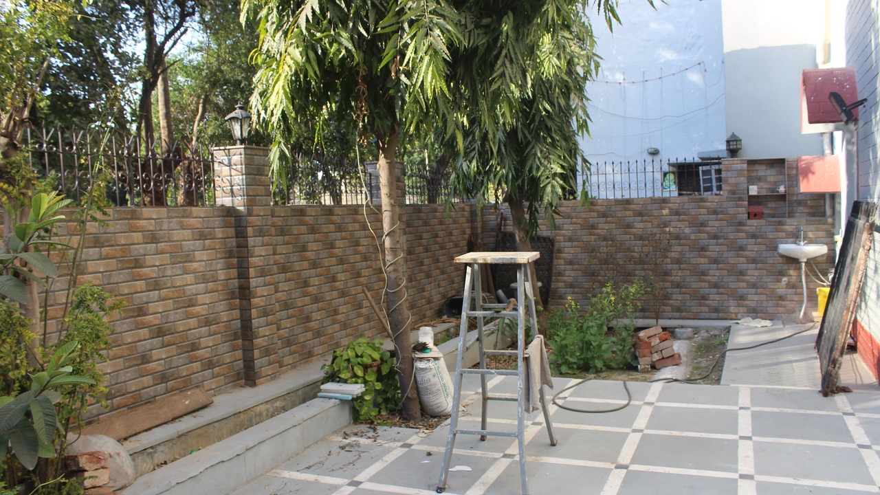 Photo of Patio Balcony in Hari Nagar