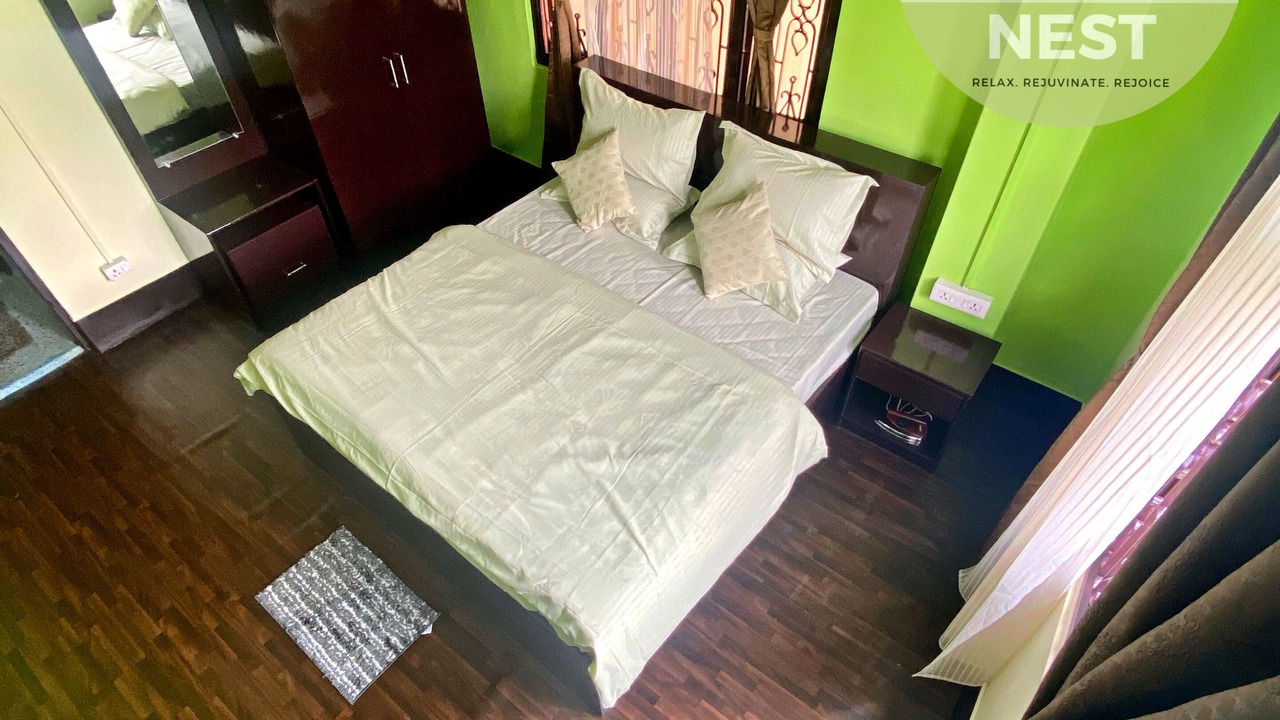 Photo of Bedroom in Gangtok