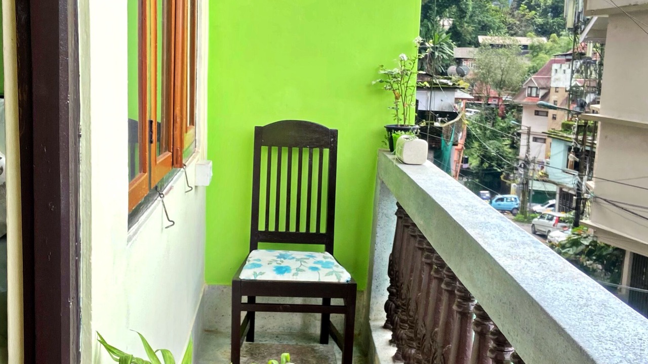Photo of Patio Balcony in Gangtok