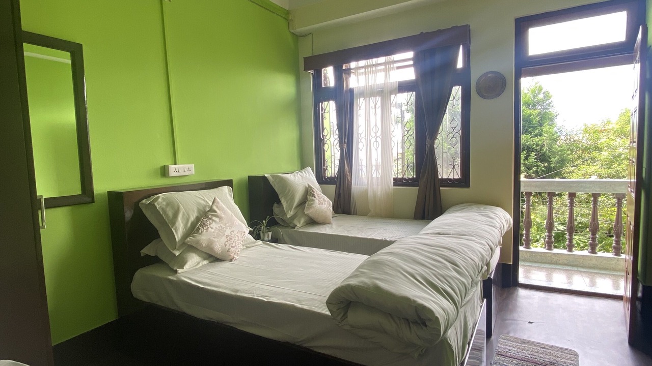Photo of Bedroom in Gangtok