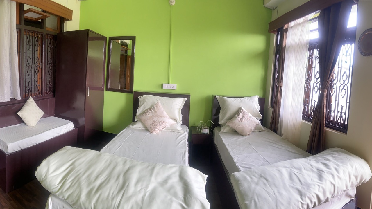 Photo of Bedroom in Gangtok