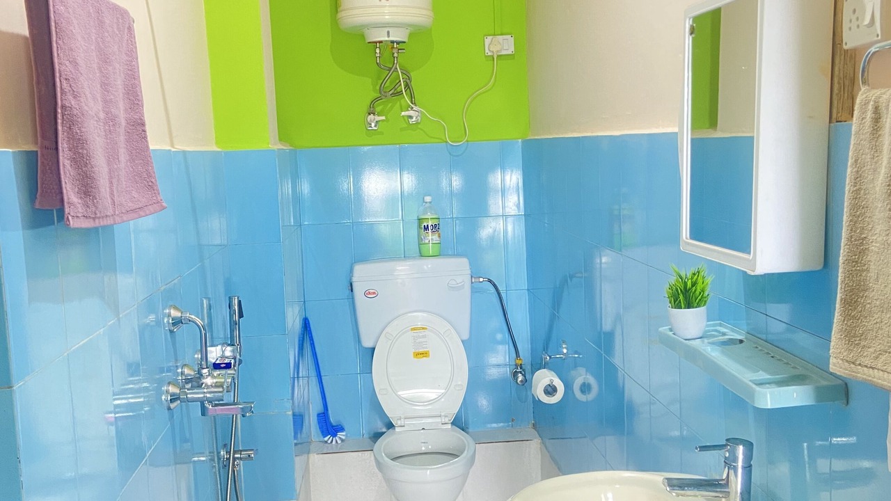 Photo of Bathroom in Gangtok