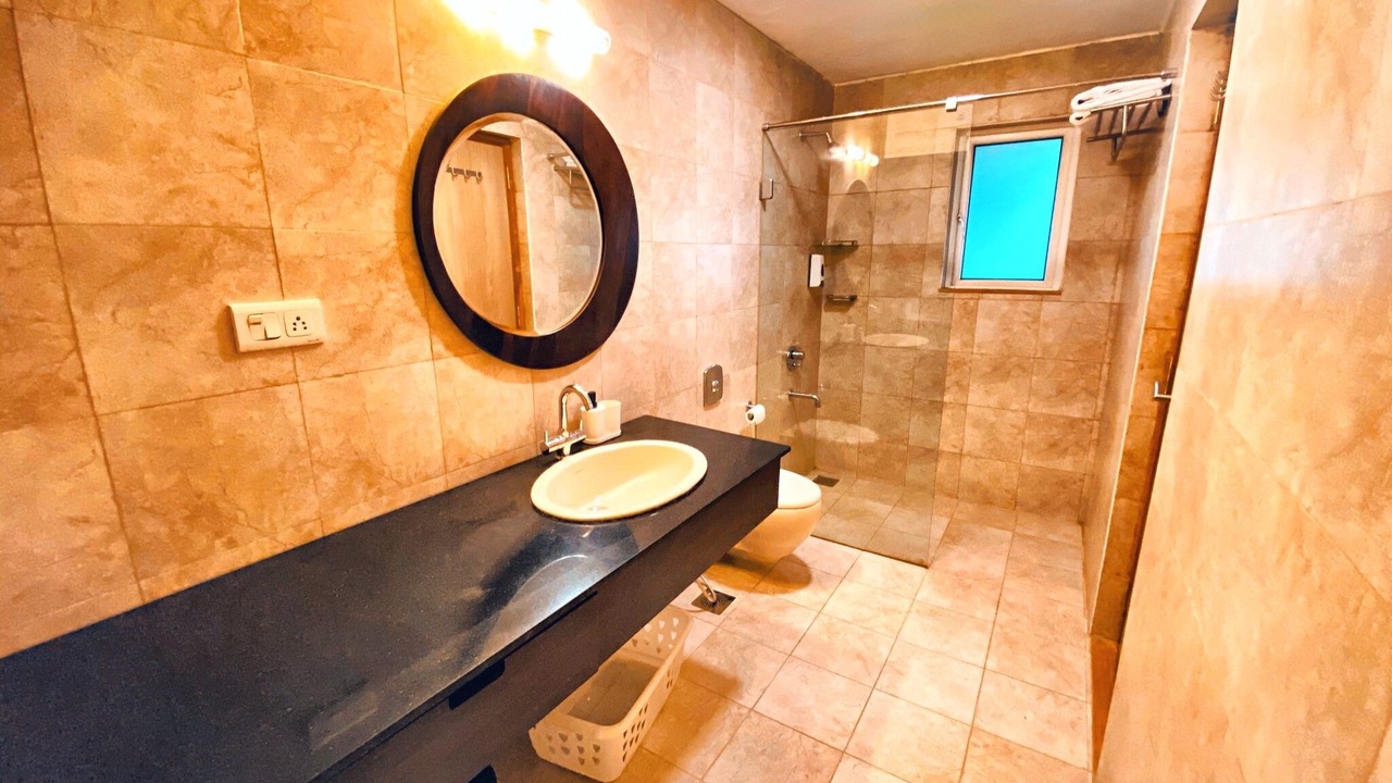Photo of Bathroom in Saligao