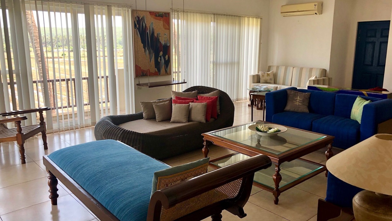 Photo of Livingroom in Saligao