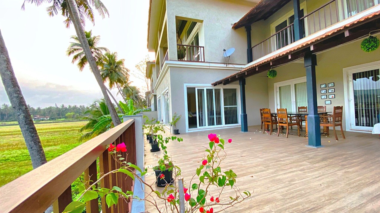 Photo of Outdoor in Saligao