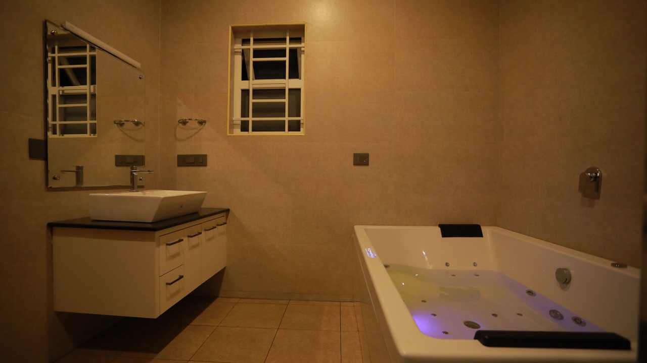 Photo of Bathroom in Kanthalloor