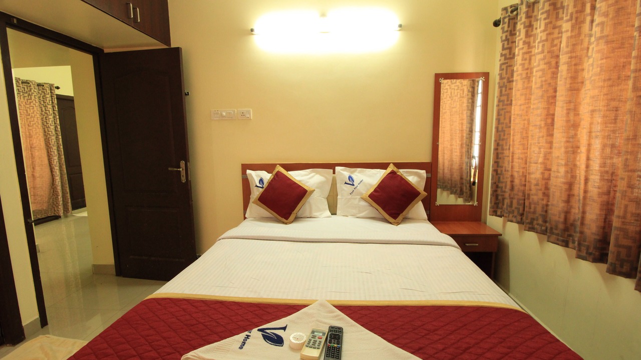 Photo of Bedroom in Madurai