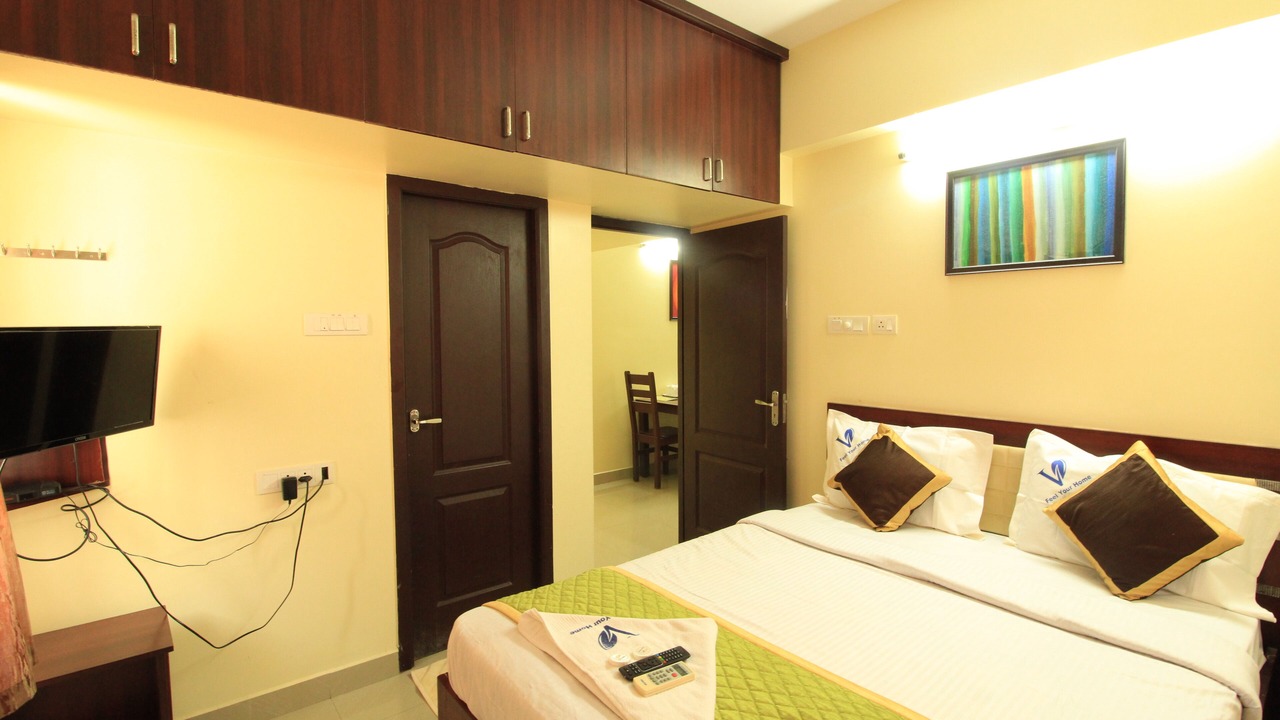 Photo of Bedroom in Madurai