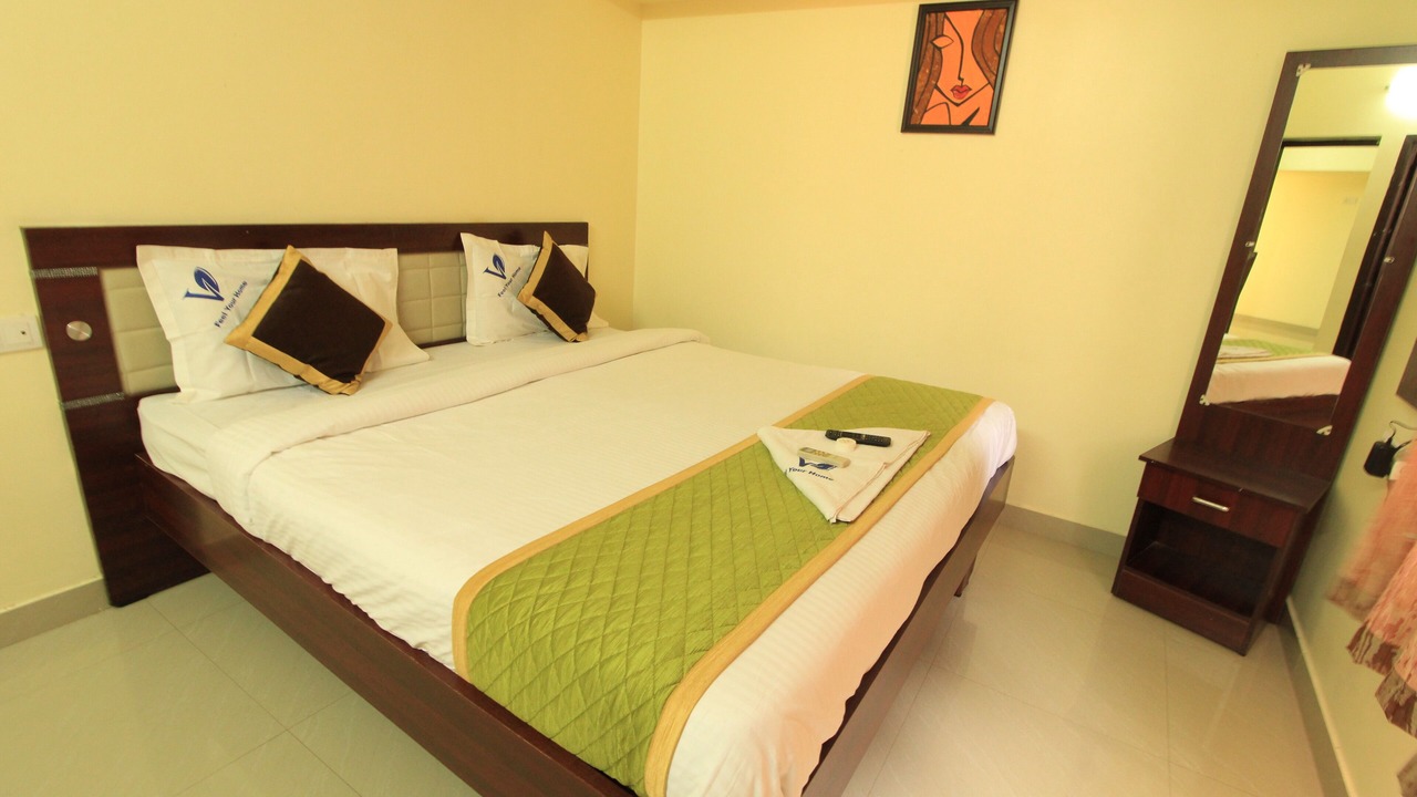 Photo of Bedroom in Madurai