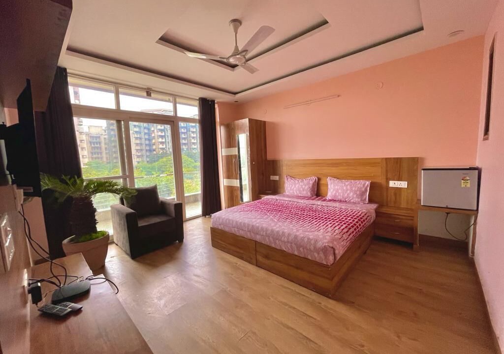 Photo of Bedroom in Gurugram