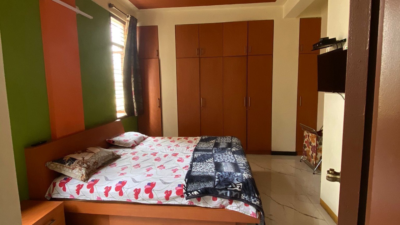 Photo of Bedroom in HSR Layout