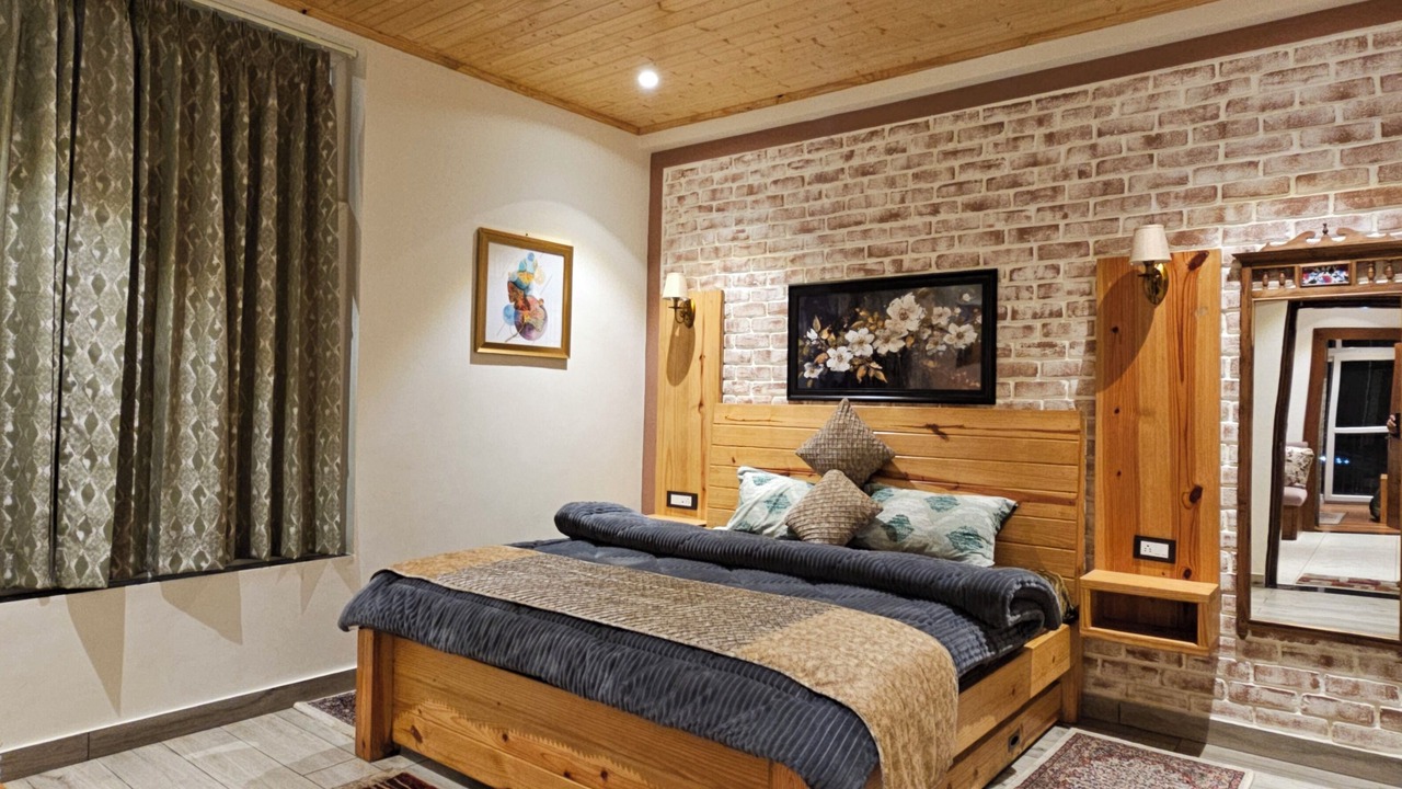 Photo of Bedroom in Tehri
